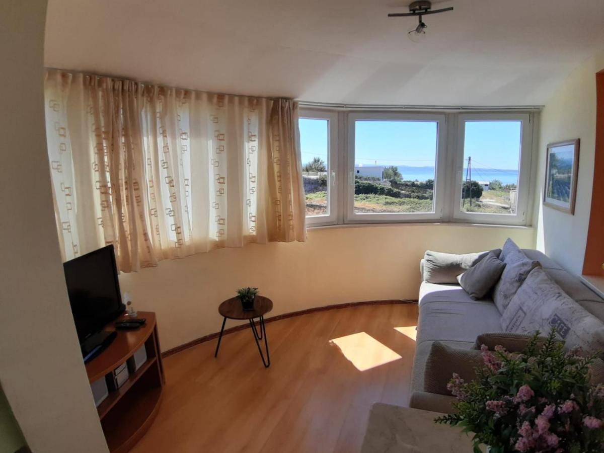 Beach Apartment Sweet Dora สปลิท ภายนอก รูปภาพ