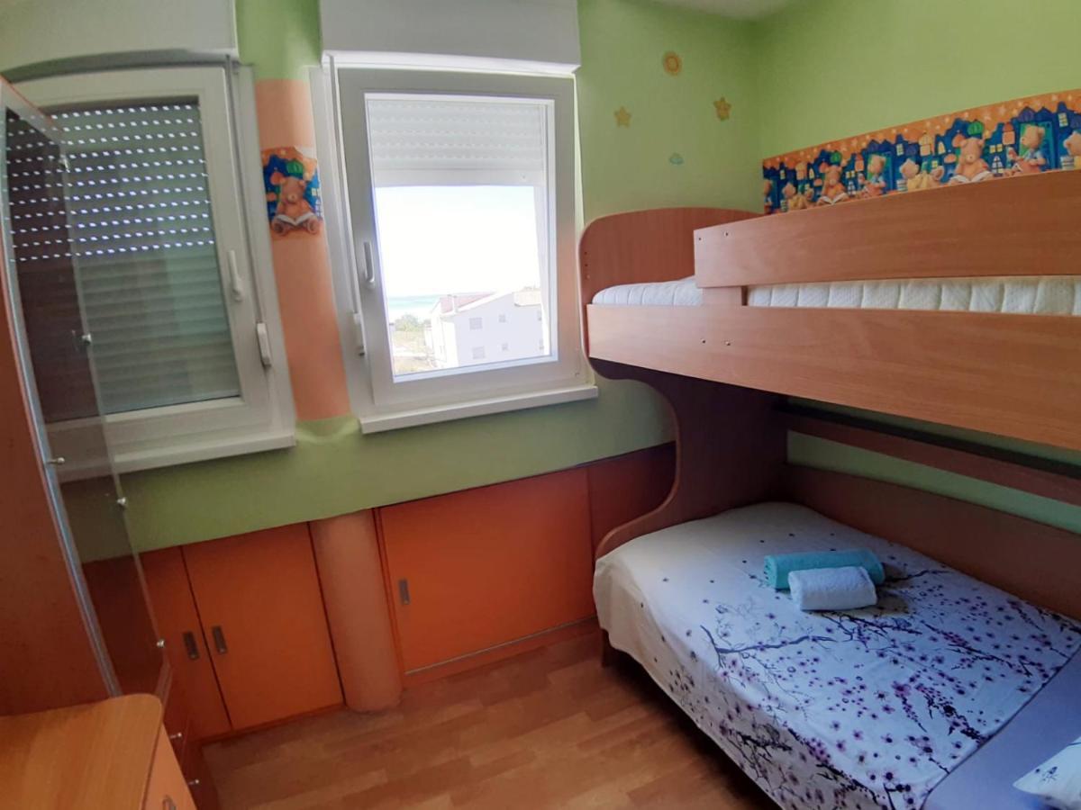 Beach Apartment Sweet Dora สปลิท ภายนอก รูปภาพ
