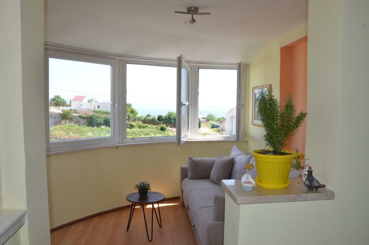 Beach Apartment Sweet Dora สปลิท ภายนอก รูปภาพ