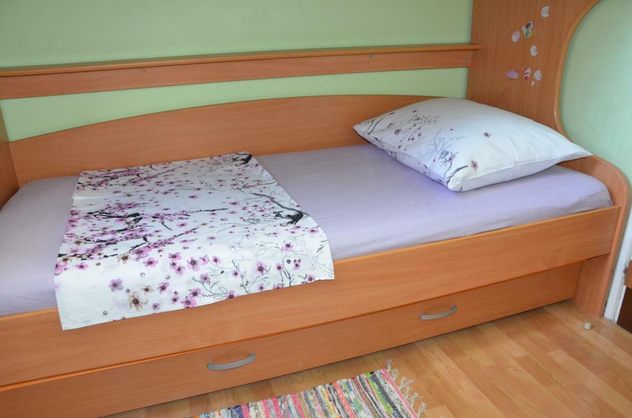 Beach Apartment Sweet Dora สปลิท ภายนอก รูปภาพ