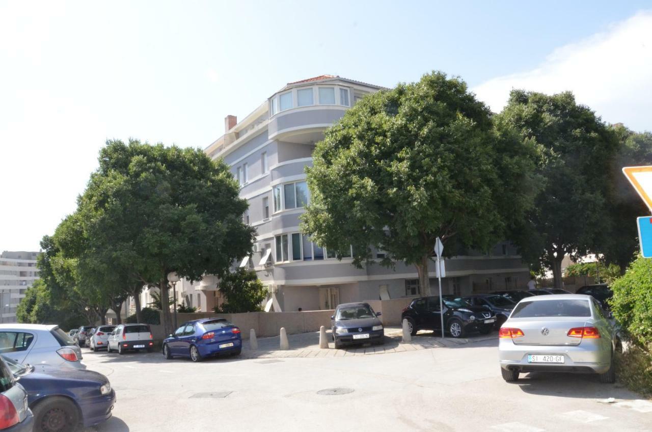 Beach Apartment Sweet Dora สปลิท ภายนอก รูปภาพ