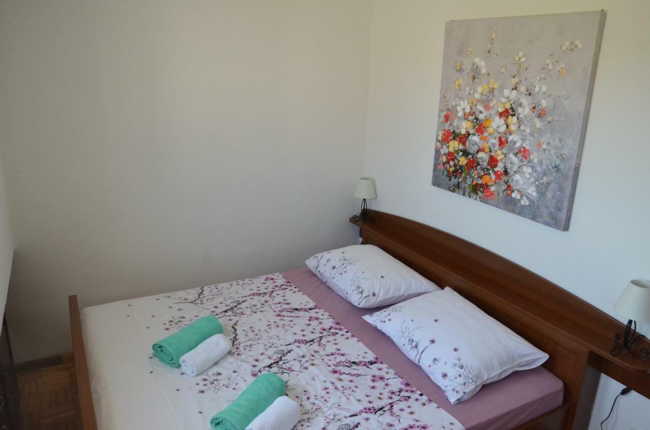 Beach Apartment Sweet Dora สปลิท ภายนอก รูปภาพ