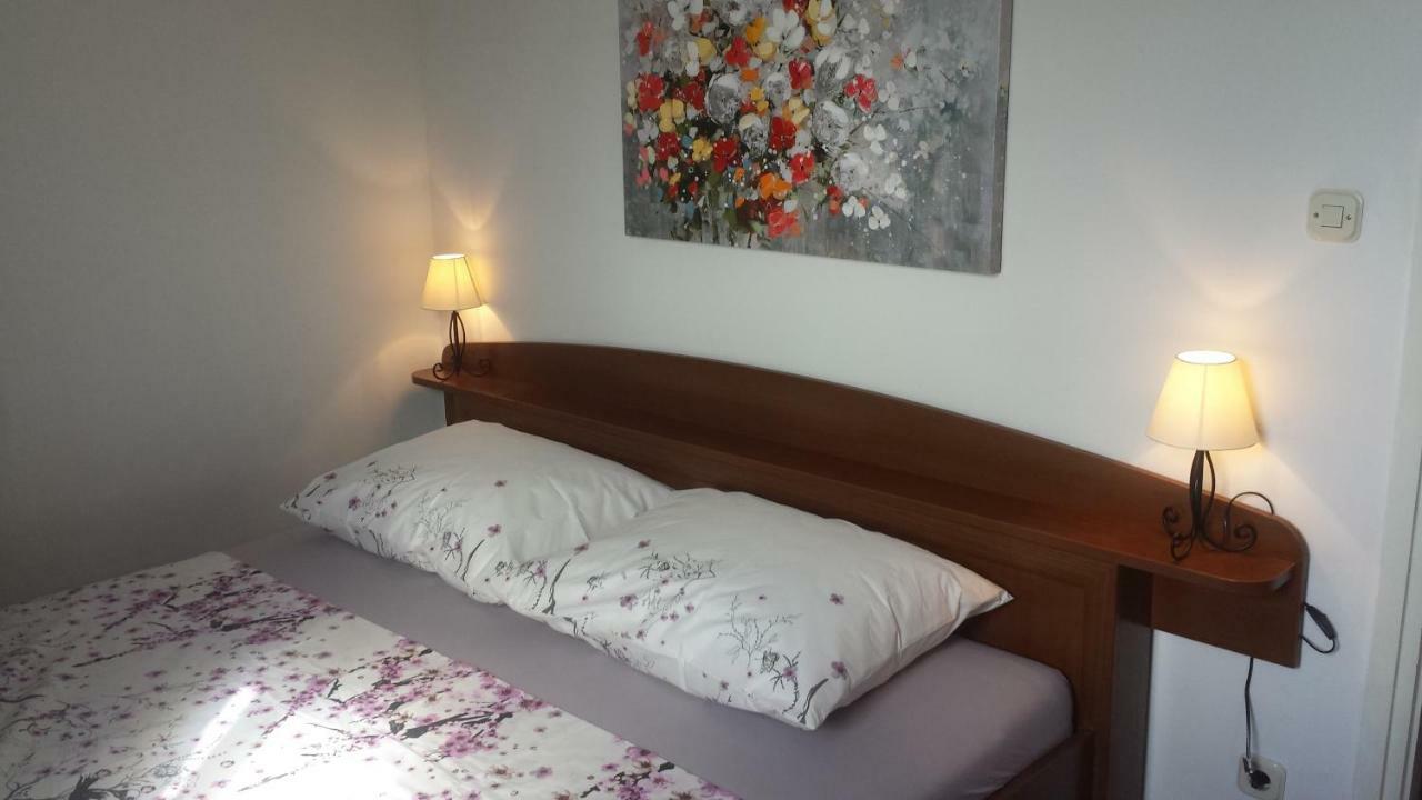 Beach Apartment Sweet Dora สปลิท ภายนอก รูปภาพ